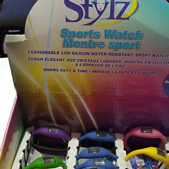 Stylz Sports Watches Gift - Picture 3 of 3